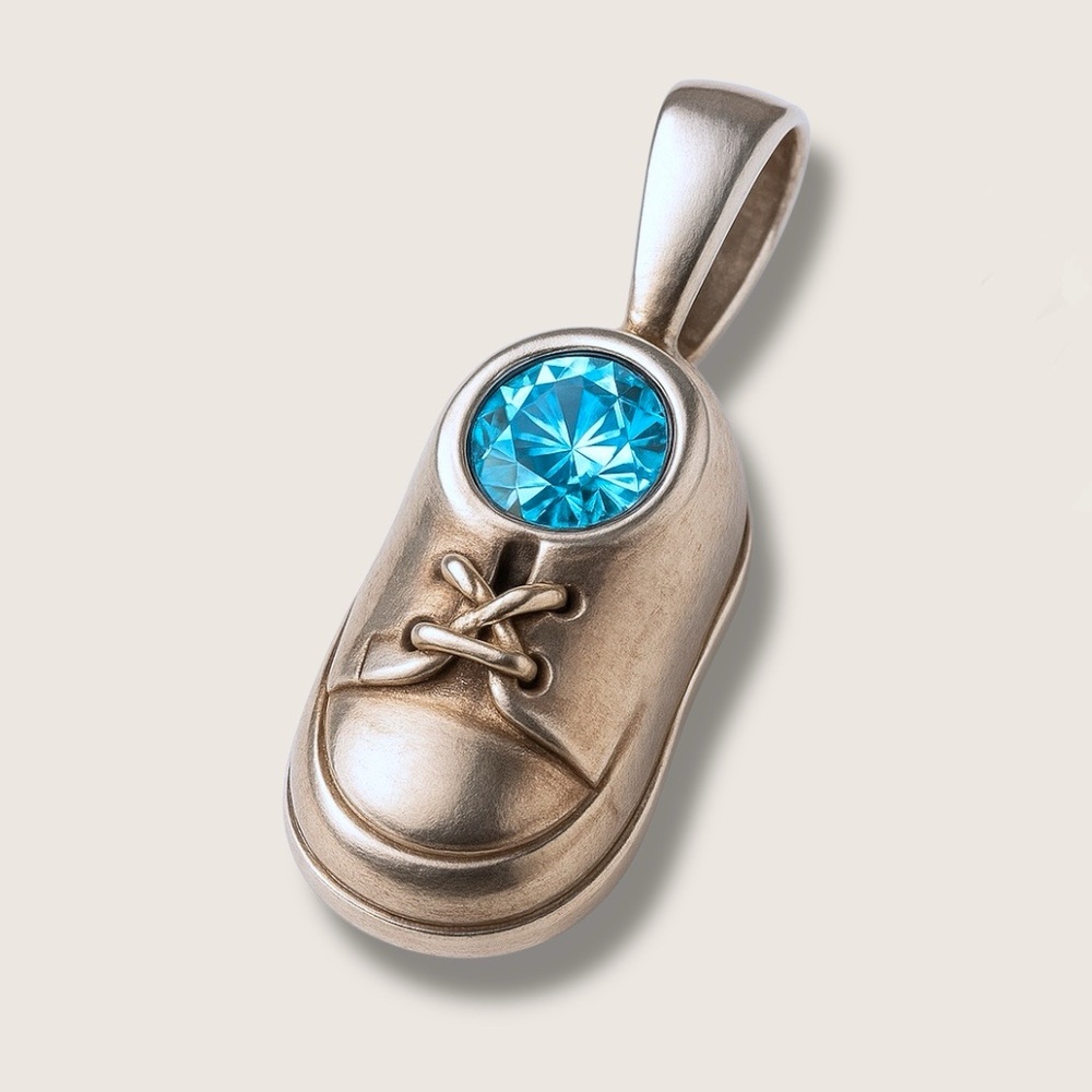 925 Sterling Silver Pendant